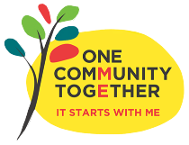 One Community Together Logo